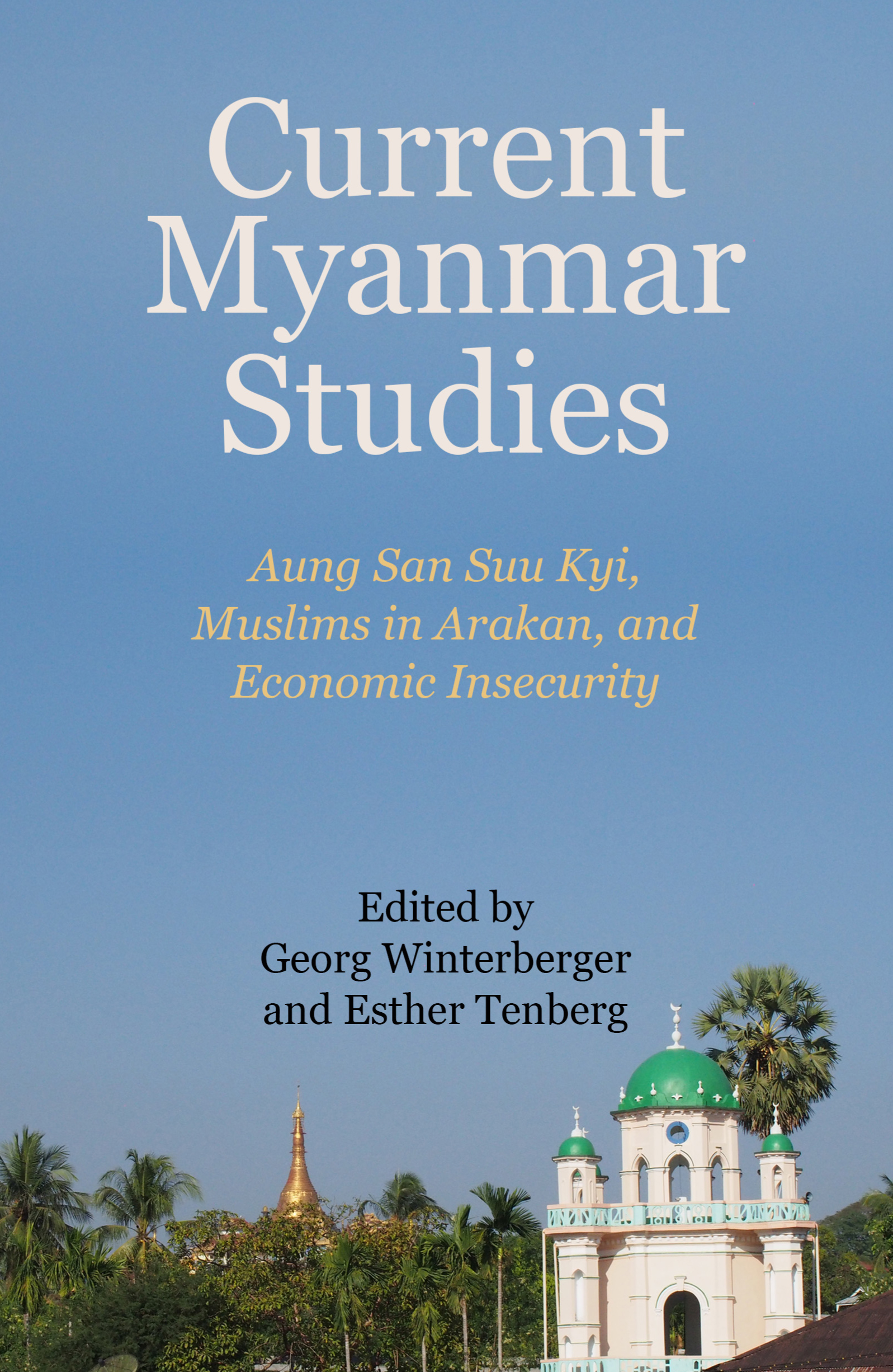 Current Myanmar Studies